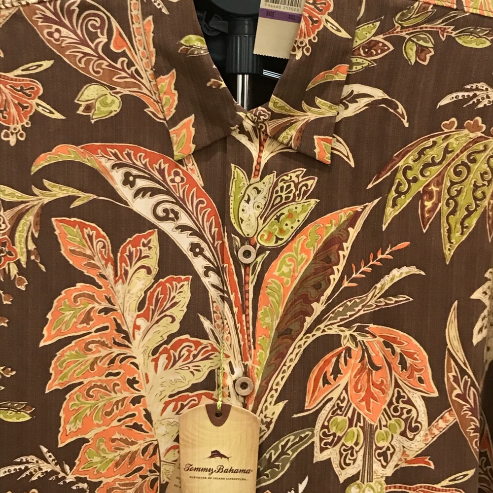 Tommy Bahama XXL